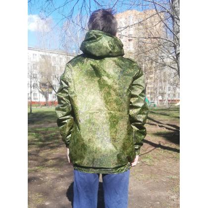 куртка демисезонная кадетская Юнкер, подкладка термостежка , купить оптом кадетскую форму