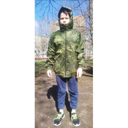 куртка демисезонная кадетская Юнкер, подкладка термостежка , купить оптом кадетскую форму