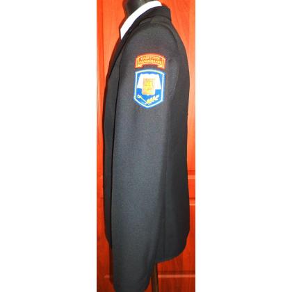 китель кадета нового образца муж.2