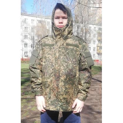 куртка - ветровка демисезонная Памир, купить оптом, кадетская куртка