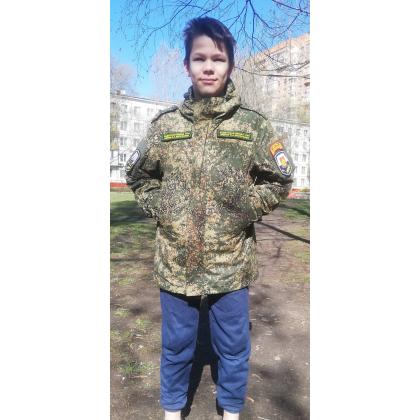 куртка - ветровка демисезонная Памир, купить оптом