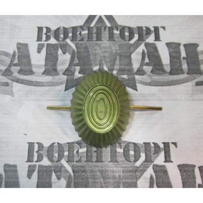 Кокарда  РА нов обр малая  защитная