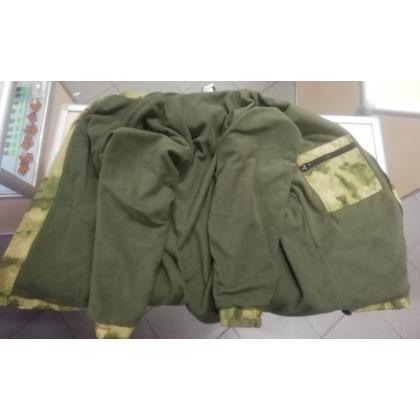 Куртка ветровка Памир, расцветка Мох, купить оптом кадетскую форму