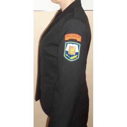 китель кадета жен.2