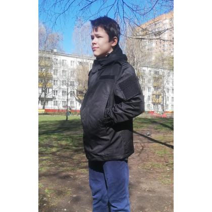куртка - ветровка демисезонная Памир, купить оптом кадетскую форму